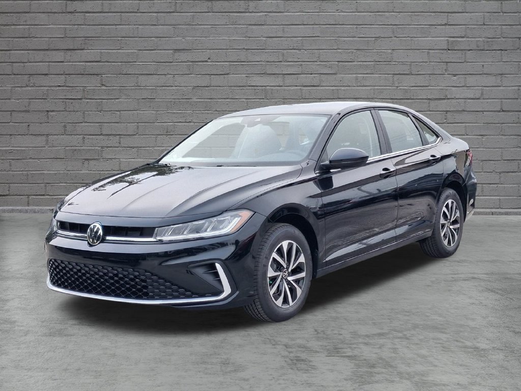 New 2027 Volkswagen Jetta S FWD image 3