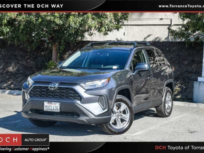 Used 2025 Toyota RAV4 LE