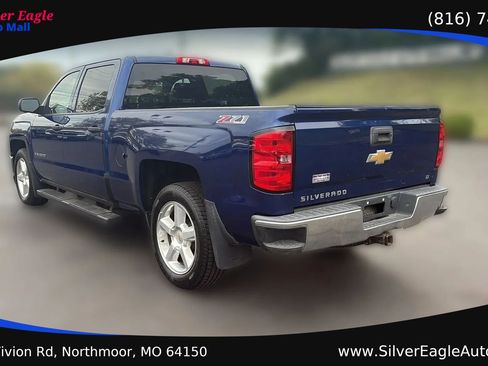 Used 2014 Chevrolet Silverado 1500 LT w/ All Star Edition AWD/4WD image 3