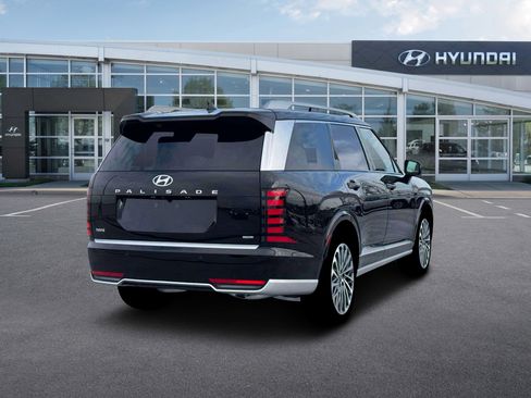 New 2026 Hyundai Palisade Calligraphy image 7