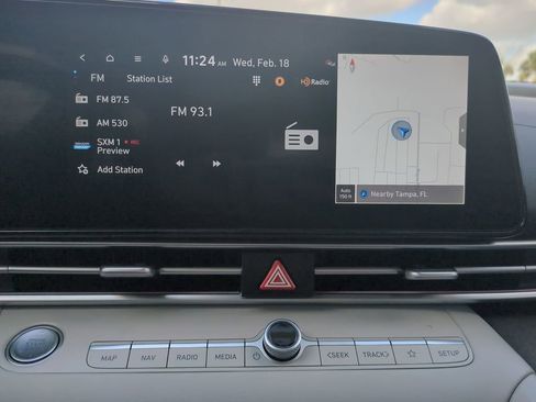 New 2026 Hyundai Elantra Limited w/ Cargo Package image 19