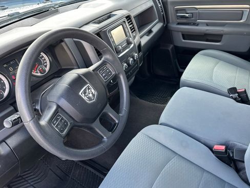 Certified 2019 RAM 1500 Tradesman w/ Popular Equipment Group image 10