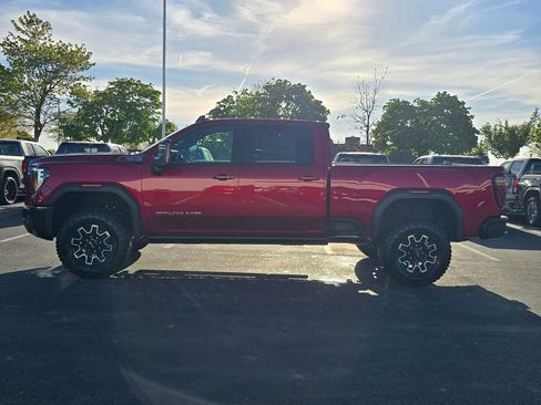 New 2026 GMC Sierra 2500 AT4X AWD/4WD image 6