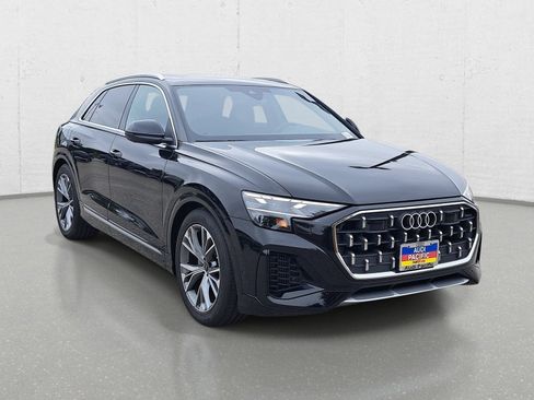 New 2026 Audi Q8 Premium Plus AWD/4WD image 3