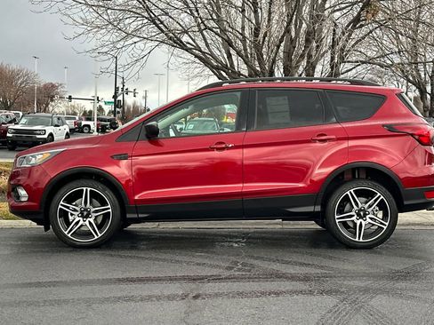 Certified 2019 Ford Escape SEL image 5