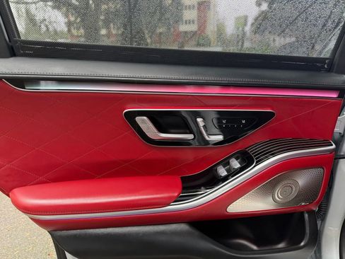 Used 2022 Mercedes-Benz S 580 4MATIC Sedan image 16