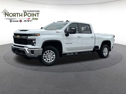 Used 2025 Chevrolet Silverado 2500 LT w/ All Star Edition