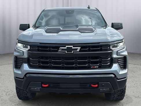 Used 2026 Chevrolet Silverado 1500 LT Trail Boss w/ Convenience Package II AWD/4WD image 8