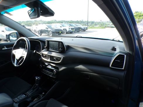 Used 2020 Hyundai Tucson Sport FWD image 15