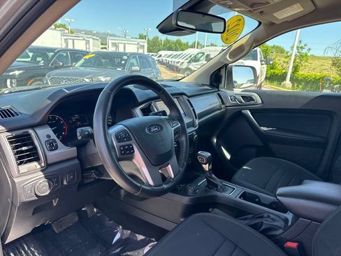Used 2022 Ford Ranger XLT w/ Equipment Group 301A Mid AWD/4WD image 13