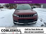 Used 2021 Jeep Grand Cherokee L Limited image 2