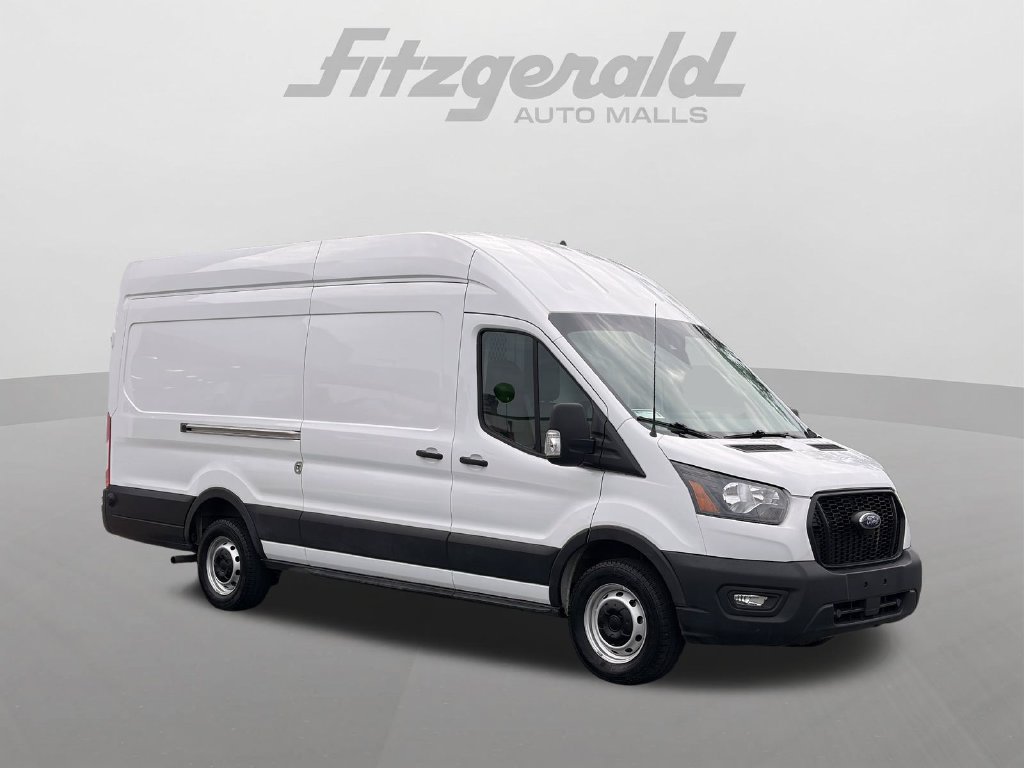 Used 2024 Ford Transit 350 148 High Roof Extended w/ Load Area Protection Package RWD 360° Tour
