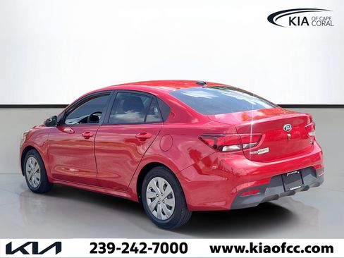 Used 2020 Kia Rio S w/ Technology Package FWD image 4