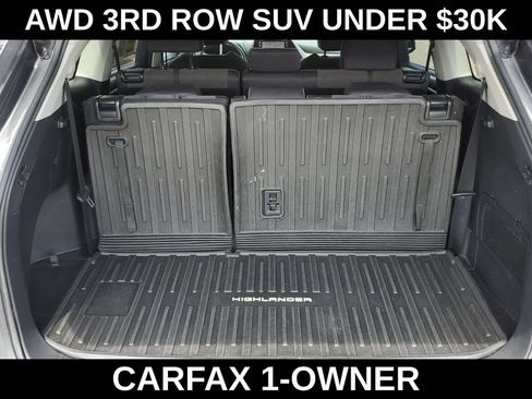 Used 2022 Toyota Highlander L AWD/4WD image 14