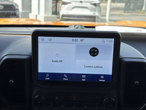 Used 2022 Ford Bronco Sport Outer Banks w/ Tech Package AWD/4WD image 21