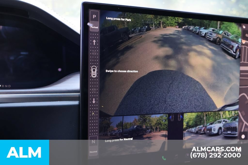 Used 2024 Tesla Model X AWD/4WD image 32