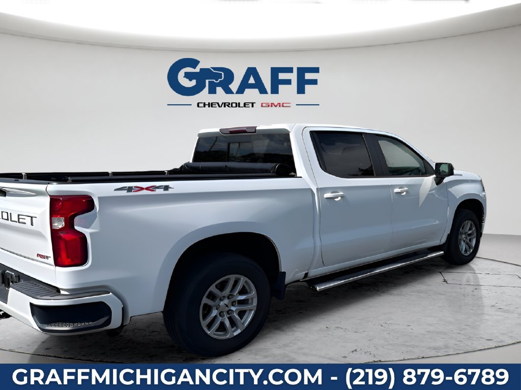 Used 2020 Chevrolet Silverado 1500 RST w/ All-Star Edition AWD/4WD image 5