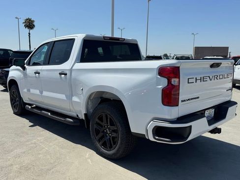 New 2026 Chevrolet Silverado 1500 Custom RWD image 3