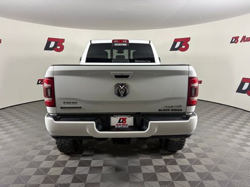 Used 2022 RAM 2500 Big Horn w/ Level C Equiment Group AWD/4WD image 6