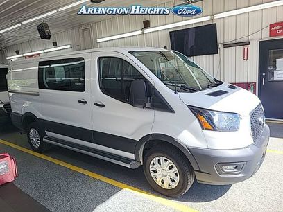 Used 2025 Ford Transit 250 Low Roof w/ Exterior Upgrade Package