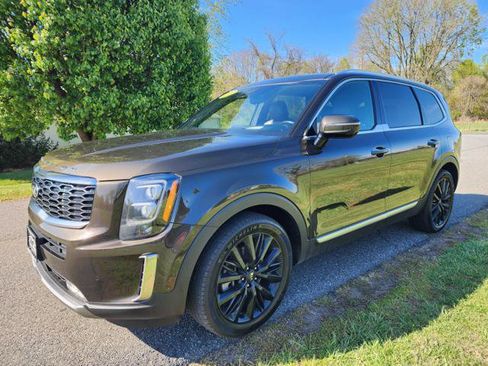 Used 2020 Kia Telluride SX w/ SX Prestige Package image 2
