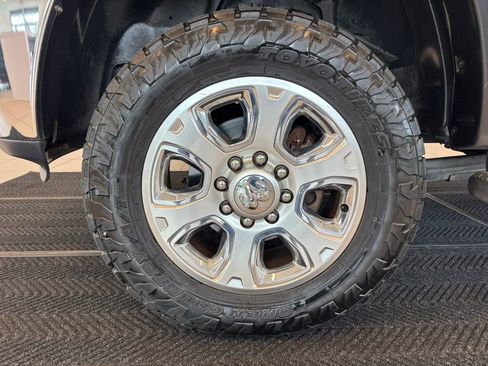 Used 2014 RAM 3500 Laramie w/ Protection Group AWD/4WD image 11