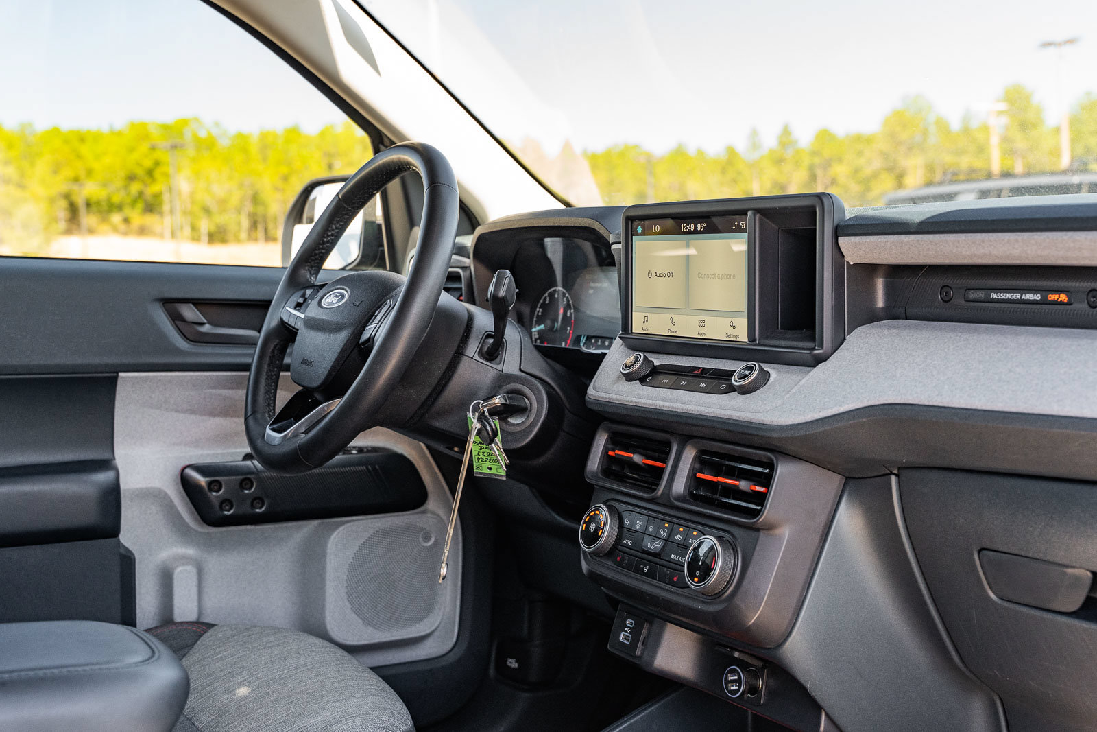 Used 2023 Ford Maverick XLT w/ XLT Luxury Package FWD image 12