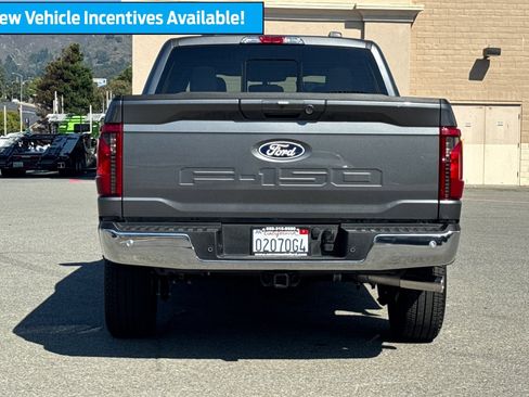 Used 2025 Ford F150 XLT w/ Equipment Group 302A MID image 5