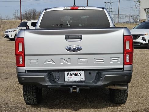 Used 2021 Ford Ranger XLT w/ Equipment Group 301A Mid image 5