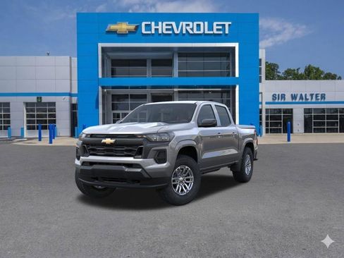 New 2026 Chevrolet Colorado LT w/ Advanced Trailering Package AWD/4WD image 9