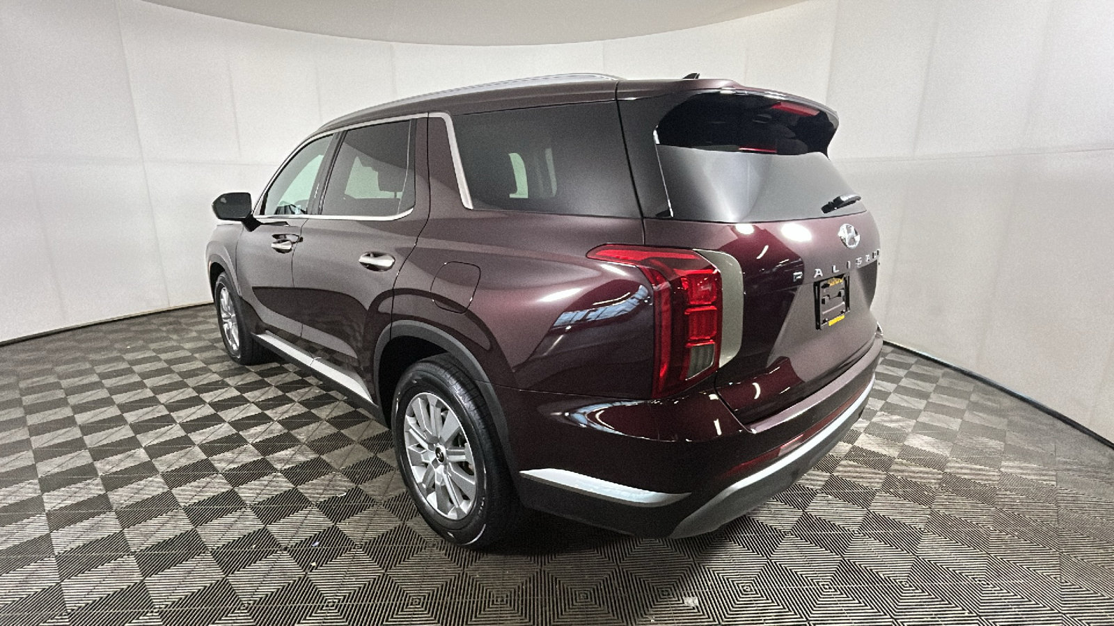 Used 2025 Hyundai Palisade SEL AWD/4WD image 5