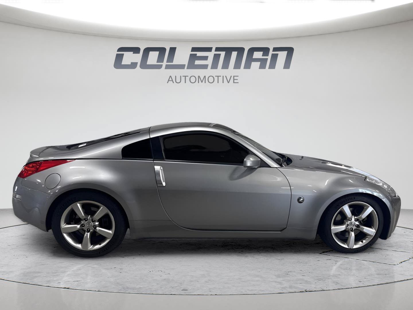 Used 2006 Nissan 350Z Touring w/ (K96) Aerodynamics Pkg RWD image 5