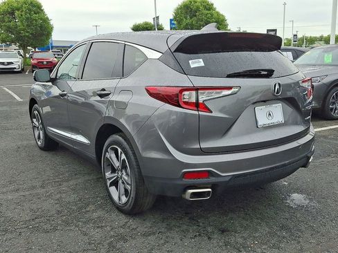 Certified 2025 Acura RDX SH-AWD w/ Technology Package image 4