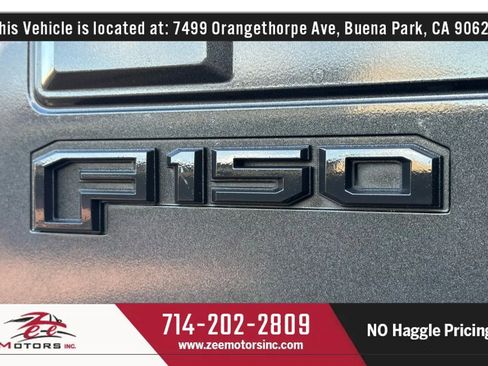 Used 2018 Ford F150 Raptor w/ Equipment Group 801A Mid image 71