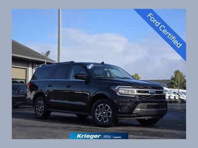 Certified 2024 Ford Expedition Max XLT