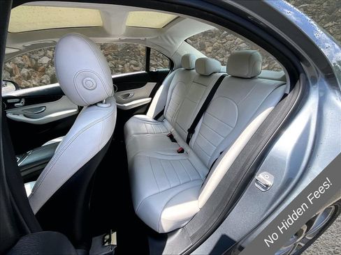 Used 2017 Mercedes-Benz C 300 4MATIC Sedan w/ Premium 1 Package image 20