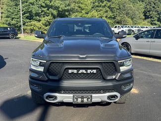 Used 2022 RAM 1500 Rebel w/ Rebel Level 2 Equipment Group AWD/4WD video 2