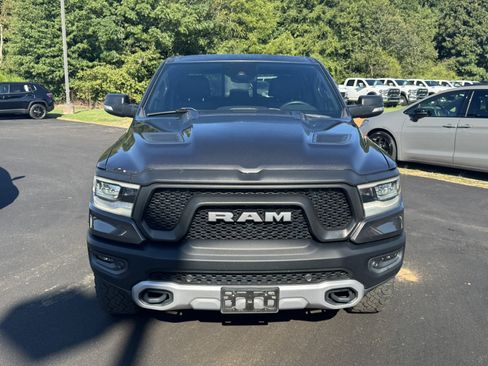 Used 2022 RAM 1500 Rebel w/ Rebel Level 2 Equipment Group AWD/4WD image 2