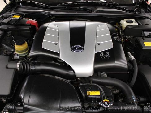 Used 2003 Lexus SC 430 Convertible image 41