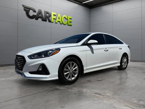 Used 2019 Hyundai Sonata SE FWD image 5