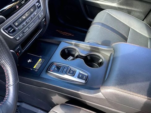 Certified 2024 Honda Passport TrailSport image 17