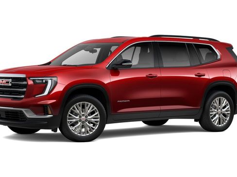 New 2025 GMC Acadia Elevation w/ Elevation Premium Package image 26