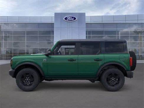 New 2025 Ford Bronco Big Bend image 3