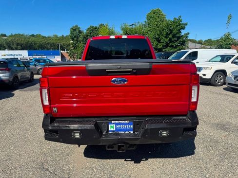 Used 2022 Ford F350 Lariat w/ Lariat Ultimate Package AWD/4WD image 4
