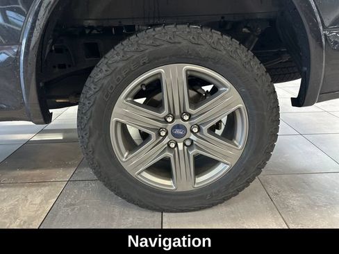 Used 2020 Ford F150 XLT w/ Equipment Group 302A Luxury AWD/4WD image 5
