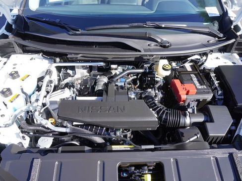 New 2026 Nissan Rogue SV image 7