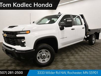 Used 2024 Chevrolet Silverado 2500 W/T w/ WT Fleet Convenience Package