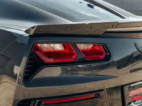 Used 2017 Chevrolet Corvette Grand Sport RWD image 54