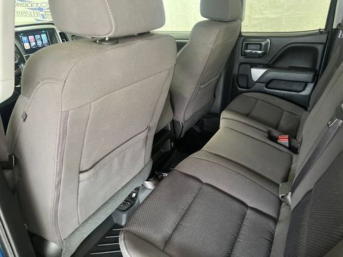 Used 2019 Chevrolet Silverado 1500 LT w/ All Star Edition AWD/4WD image 34