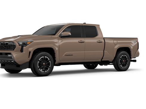 New 2026 Toyota Tacoma TRD Sport w/ TRD Sport Premium Package AWD/4WD image 36